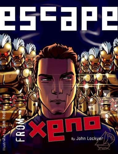 Cover image for MainSails 3: Escape from Xeno