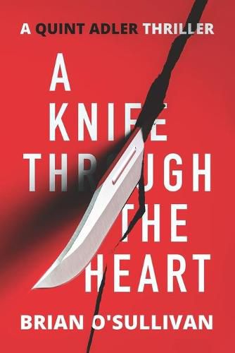 Cover image for A Knife Through The Heart