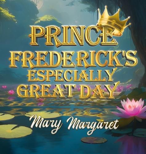 Cover image for Prince Frederick's Especially Great Day