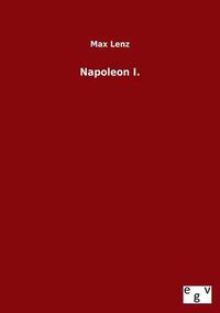 Cover image for Napoleon I.