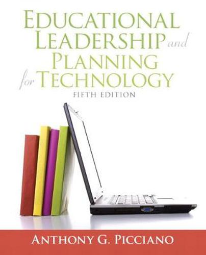 Cover image for Educational Leadership and Planning for Technology