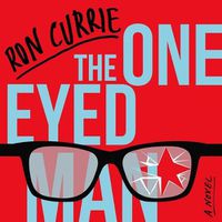 Cover image for The One-Eyed Man Lib/E