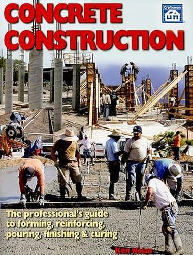 Cover image for Concrete Construction