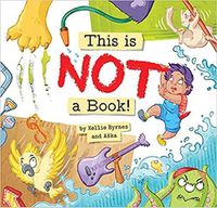 Cover image for This is NOT a Book!