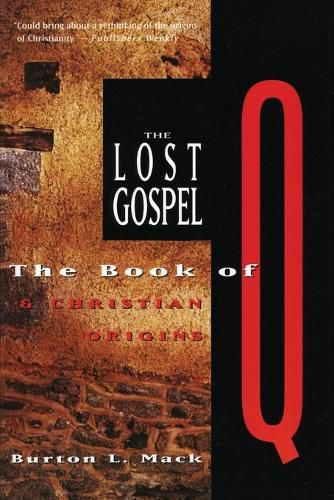 Cover image for Lost Gospel