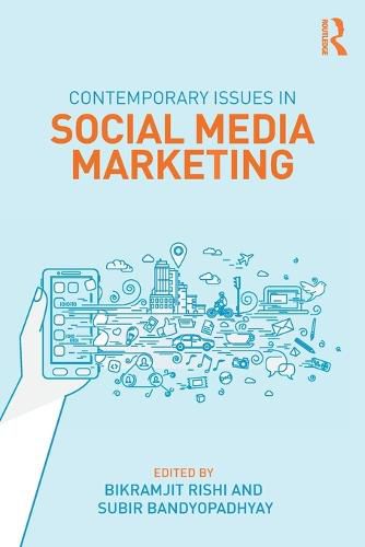 Cover image for Contemporary Issues in Social Media Marketing