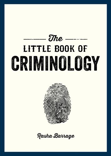 Cover image for The Little Book of Criminology