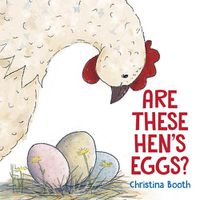 Cover image for Are These Hen's Eggs?