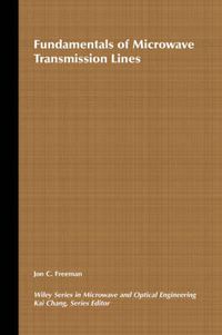 Cover image for Fundamentals of Microwave Transmission Lines