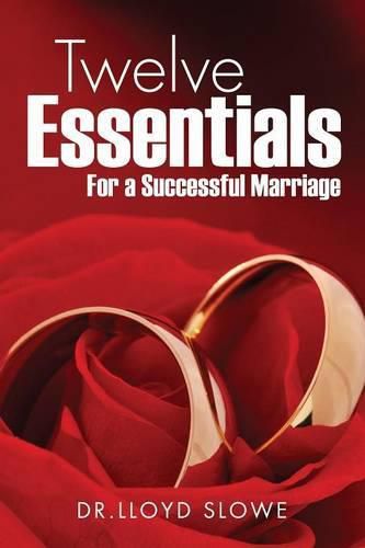 Cover image for Twelve Essentials For a Successful Marriage Successful Marriage