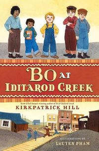 Cover image for Bo at Iditarod Creek