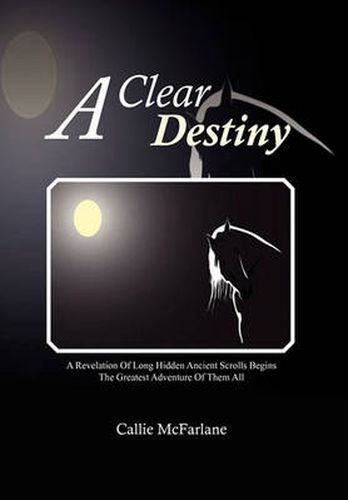 Cover image for A Clear Destiny