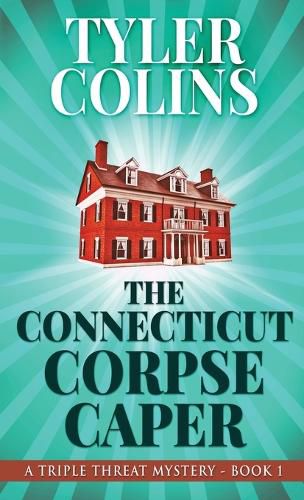 Cover image for The Connecticut Corpse Caper