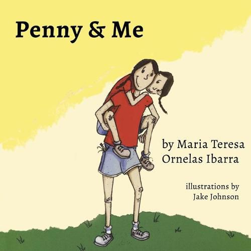 Cover image for Penny and Me