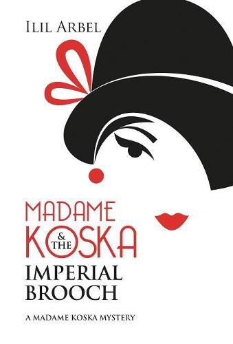 Cover image for Madame Koska & the Imperial Brooch