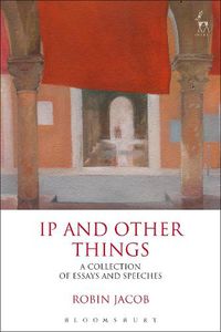 Cover image for IP and Other Things: A Collection of Essays and Speeches