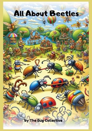Cover image for All About Beetles