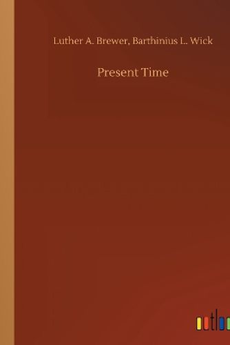 Cover image for Present Time