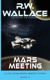 Cover image for Mars Meeting