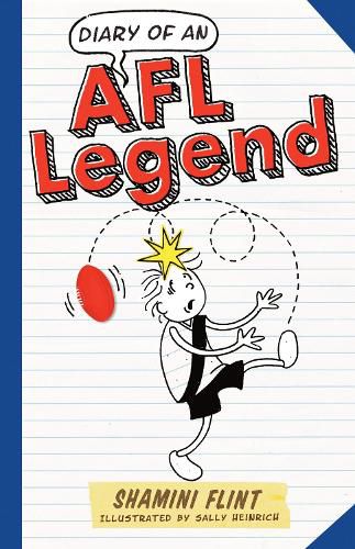 Cover image for Diary of an AFL Legend