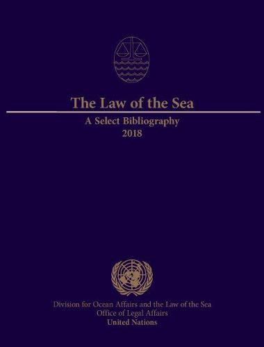 The law of the sea: a select bibliography 2018