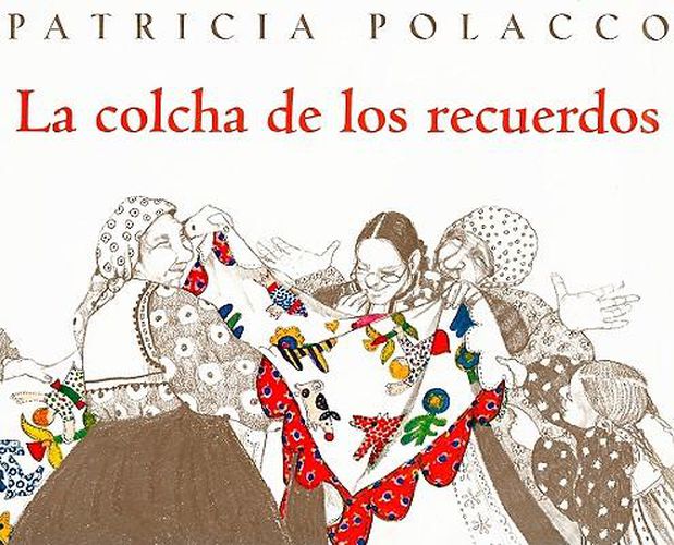 Cover image for La Colcha de los Recuerdos