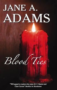 Cover image for Blood Ties