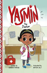 Cover image for Yasmin the Doctor