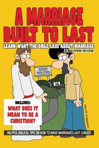 Cover image for A Marriage Built To Last