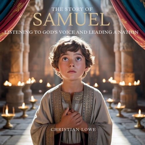 Cover image for The Story of Samuel