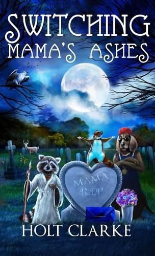 Cover image for Switching Mama's Ashes