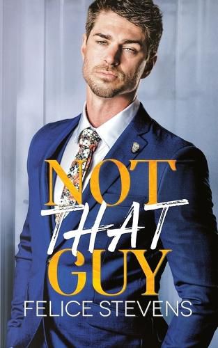 Cover image for Not That Guy