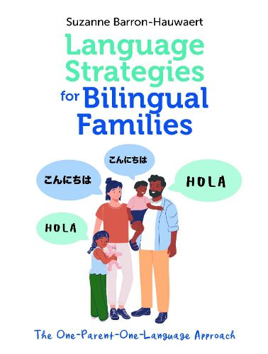 Cover image for Language Strategies for Bilingual Families