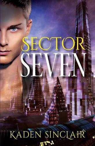 Cover image for Sector Seven