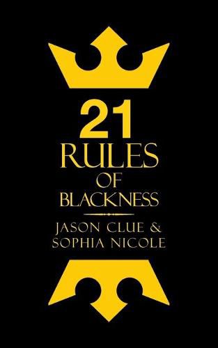 Cover image for 21 Rules of Blackness