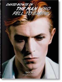 Cover image for David Bowie. The Man Who Fell to Earth