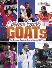 Cover image for Extreme Sports GOATs