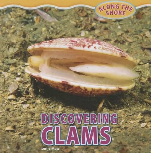 Cover image for Discovering Clams