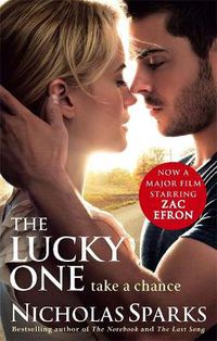 Cover image for The Lucky One