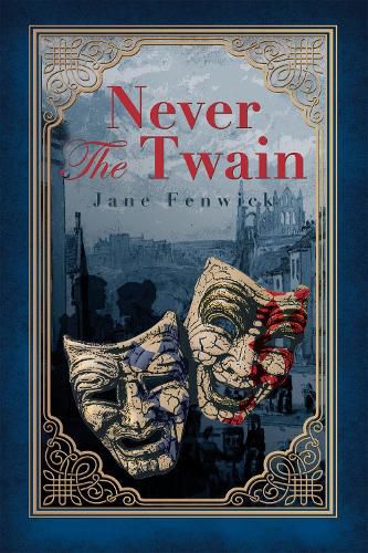 Cover image for Never The Twain