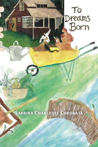 Cover image for TO DREAMS BORN