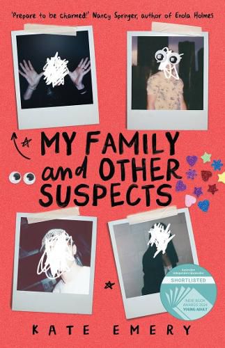 Cover image for My Family and Other Suspects