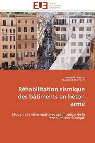 Cover image for R habilitation Sismique Des B timents En B ton Arm