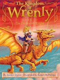 Cover image for The Thirteenth Knight