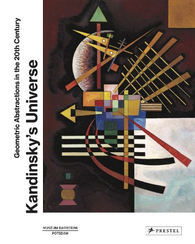 Cover image for Kandinsky's Universe