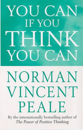 Cover image for You Can If You Think You Can