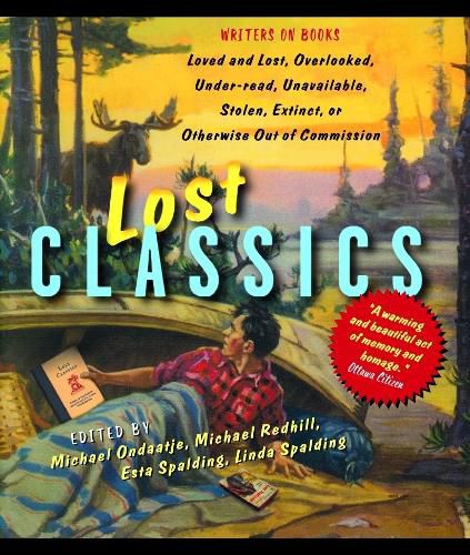 Cover image for Lost Classics