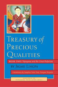 Cover image for Treasury of Precious Qualities: Book Two