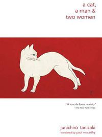 Cover image for A Cat, A Man, and Two Women