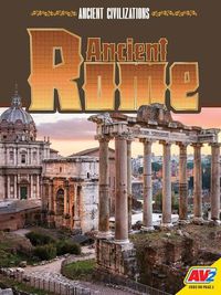 Cover image for Ancient Rome